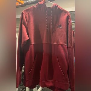 Mens adidas hoodie